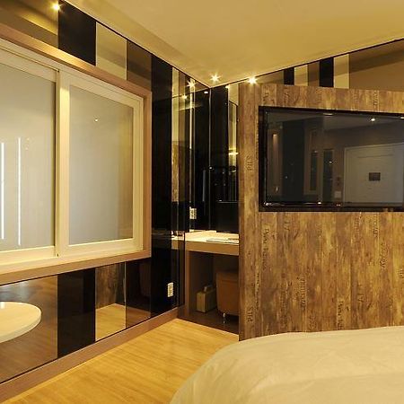 Songjeong Hotel 369 Busan Luaran gambar