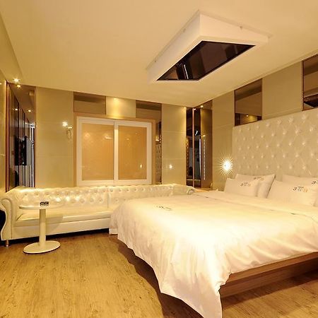 Songjeong Hotel 369 Busan Luaran gambar