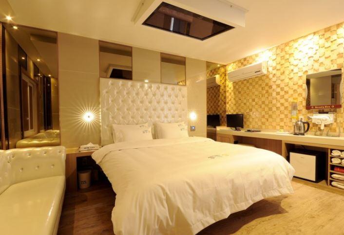 Songjeong Hotel 369 Busan Luaran gambar