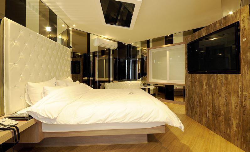 Songjeong Hotel 369 Busan Luaran gambar