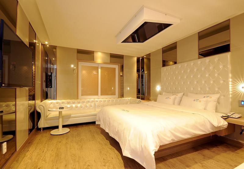 Songjeong Hotel 369 Busan Luaran gambar