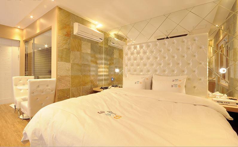 Songjeong Hotel 369 Busan Luaran gambar