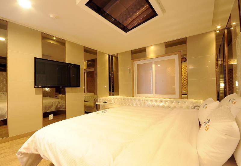 Songjeong Hotel 369 Busan Luaran gambar